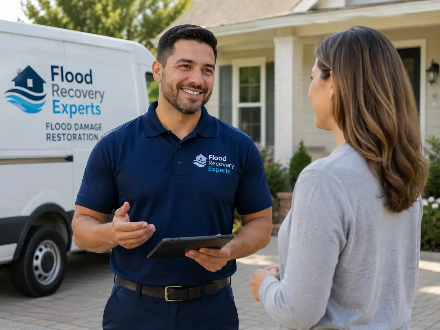 Flood Damage Cleanup Long Creek, OR FAQs